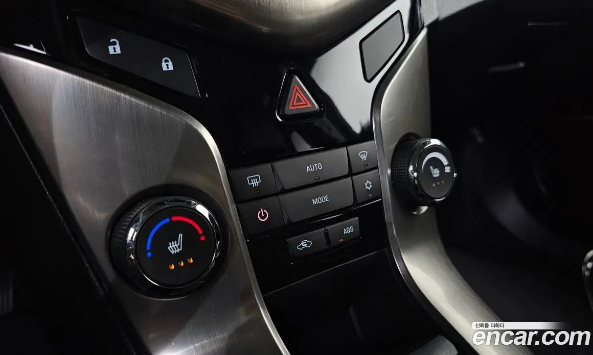 Chevrolet Cruze 2014 1.8 автомат (гидро), фото 25