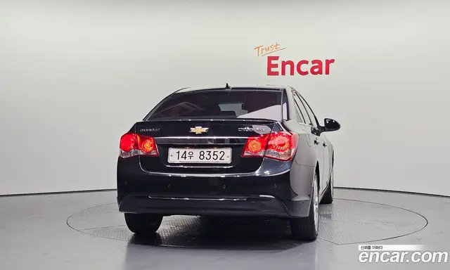 Chevrolet Cruze 2014 1.8 автомат (гидро), миниатюра 4