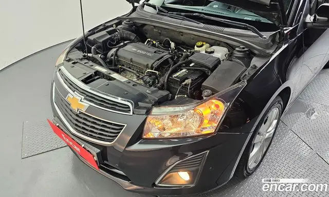 Chevrolet Cruze 2014 1.8 автомат (гидро), миниатюра 6