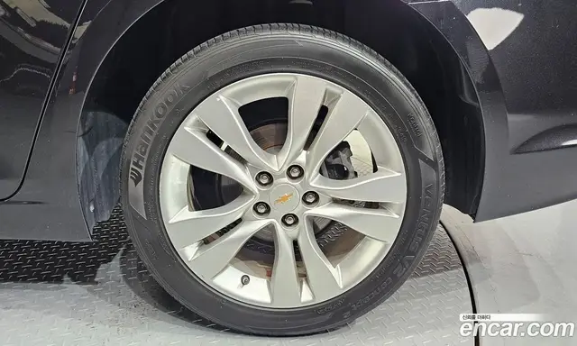 Chevrolet Cruze 2014 1.8 автомат (гидро), миниатюра 7
