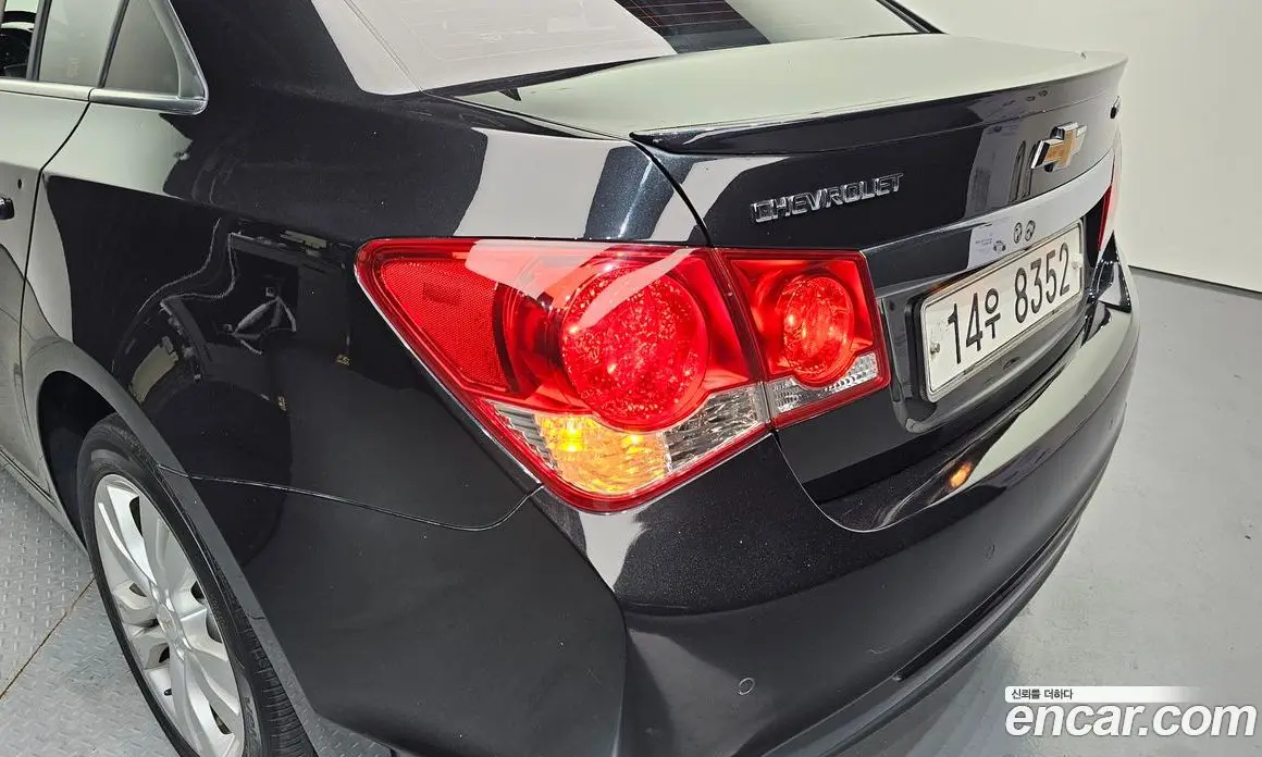 Chevrolet Cruze 2014 1.8 автомат (гидро), фото 9