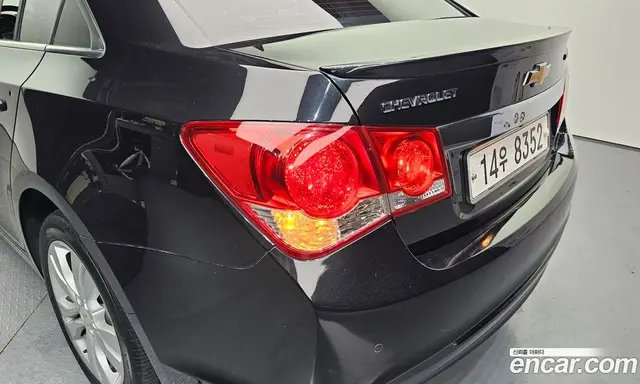 Chevrolet Cruze 2014 1.8 автомат (гидро), миниатюра 9