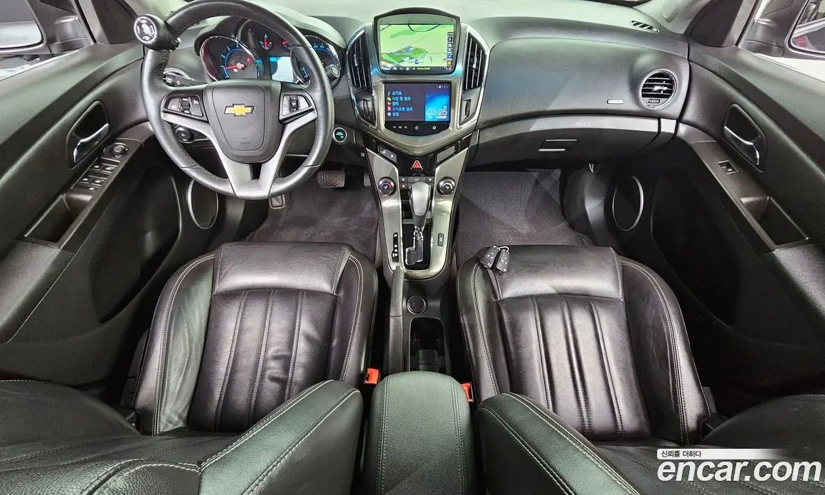 Chevrolet Cruze 2014 1.8 автомат (гидро), фото 10