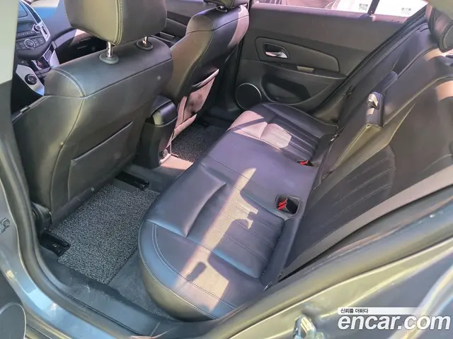 Chevrolet Cruze 2016 1.6 автомат (гидро), миниатюра 11