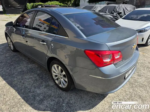 Chevrolet Cruze 2016 1.6 автомат (гидро), миниатюра 5