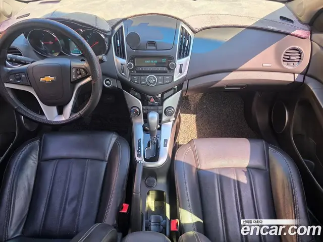 Chevrolet Cruze 2016 1.6 автомат (гидро), миниатюра 7