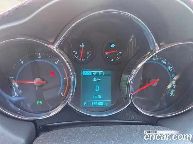 Chevrolet Cruze 2016 1.6 автомат (гидро), миниатюра 8