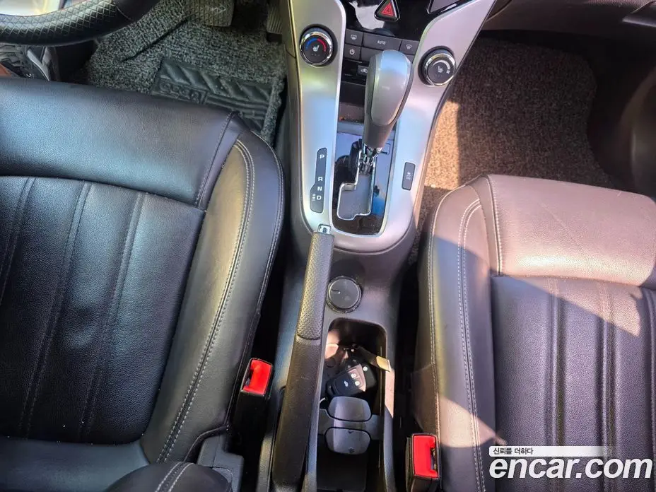 Chevrolet Cruze 2016 1.6 автомат (гидро), фото 9