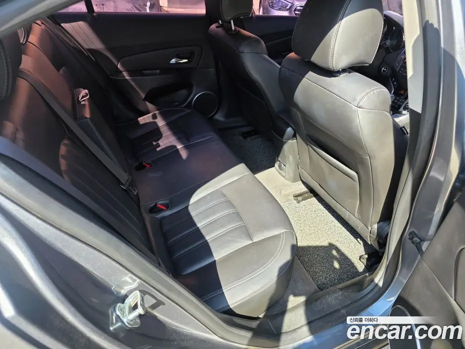 Chevrolet Cruze 2016 1.6 автомат (гидро), фото 10