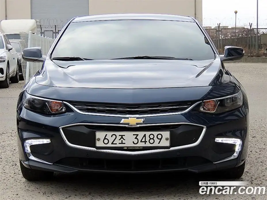 Chevrolet Malibu 2017 1.5 автомат (гидро), фото 1 Chevrolet Malibu 2017 1.5 автомат (гидро), фото 1