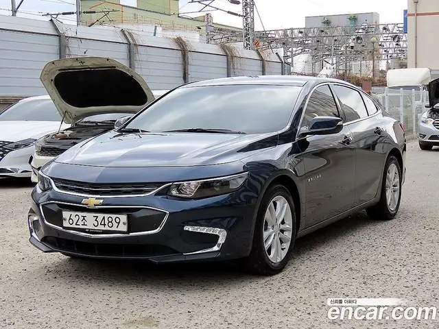 Chevrolet Malibu 2017 1.5 автомат (гидро), миниатюра 2 Chevrolet Malibu 2017 1.5 автомат (гидро), миниатюра 2