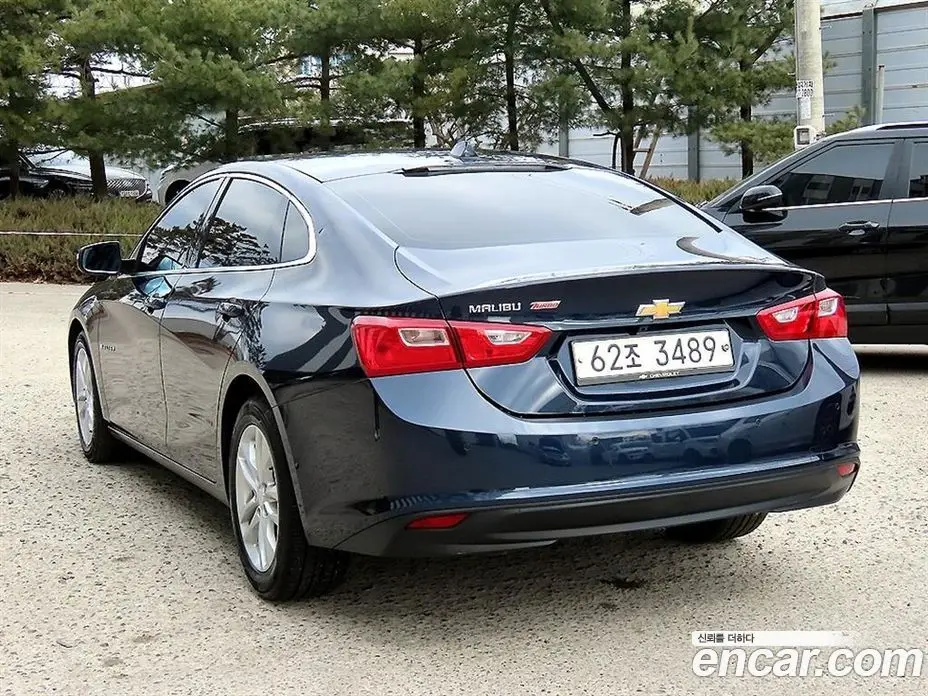 Chevrolet Malibu 2017 1.5 автомат (гидро), фото 3 Chevrolet Malibu 2017 1.5 автомат (гидро), фото 3