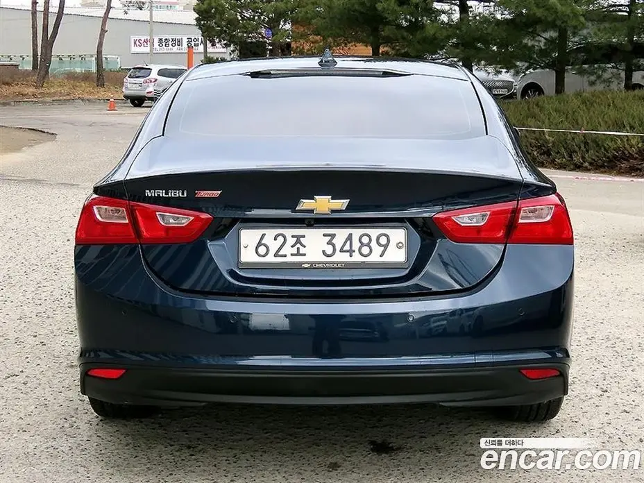 Chevrolet Malibu 2017 1.5 автомат (гидро), фото 4 Chevrolet Malibu 2017 1.5 автомат (гидро), фото 4