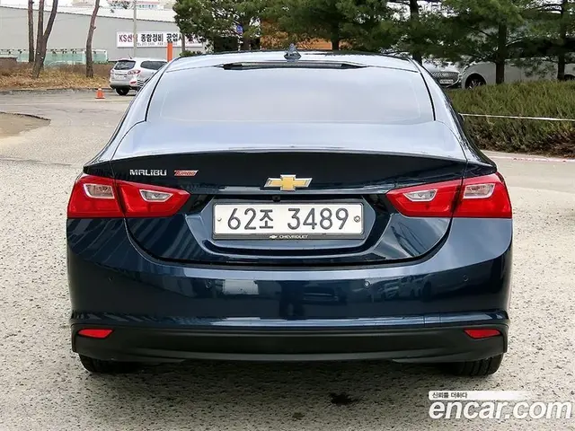 Chevrolet Malibu 2017 1.5 автомат (гидро), миниатюра 4 Chevrolet Malibu 2017 1.5 автомат (гидро), миниатюра 4