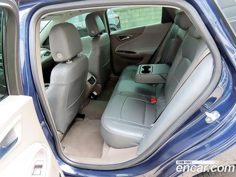 Chevrolet Malibu 2017 1.5 автомат (гидро), фото 6 Chevrolet Malibu 2017 1.5 автомат (гидро), фото 6
