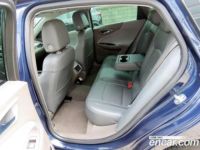 Chevrolet Malibu 2017 1.5 автомат (гидро), миниатюра 6 Chevrolet Malibu 2017 1.5 автомат (гидро), миниатюра 6