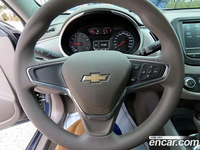 Chevrolet Malibu 2017 1.5 автомат (гидро), миниатюра 8 Chevrolet Malibu 2017 1.5 автомат (гидро), миниатюра 8