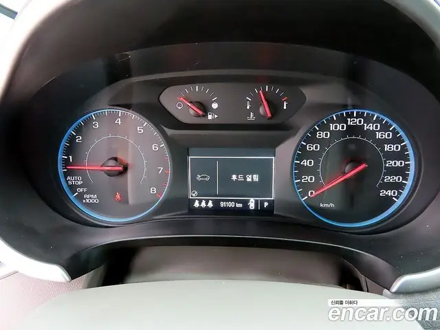 Chevrolet Malibu 2017 1.5 автомат (гидро), миниатюра 9 Chevrolet Malibu 2017 1.5 автомат (гидро), миниатюра 9