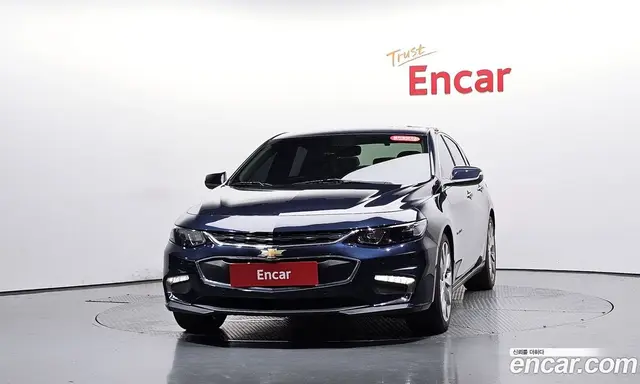 Chevrolet Malibu 2017 1.5 автомат (гидро), миниатюра 2