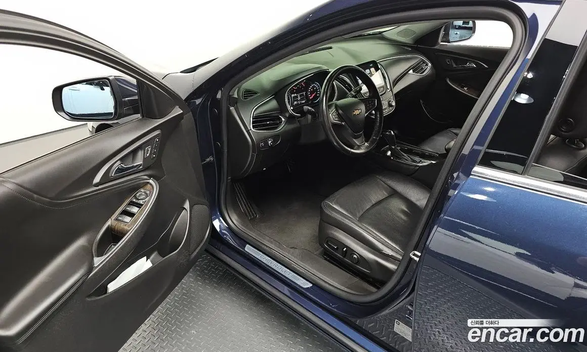 Chevrolet Malibu 2017 1.5 автомат (гидро), фото 12