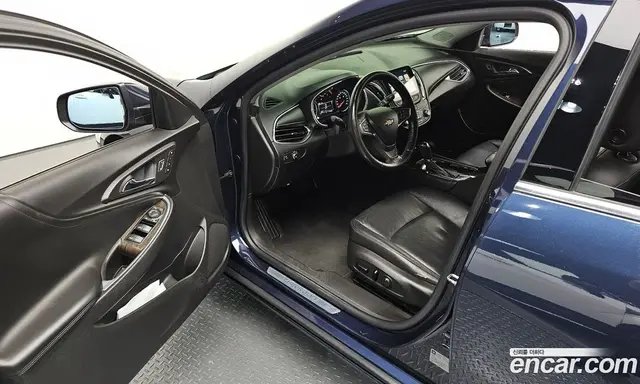 Chevrolet Malibu 2017 1.5 автомат (гидро), миниатюра 12