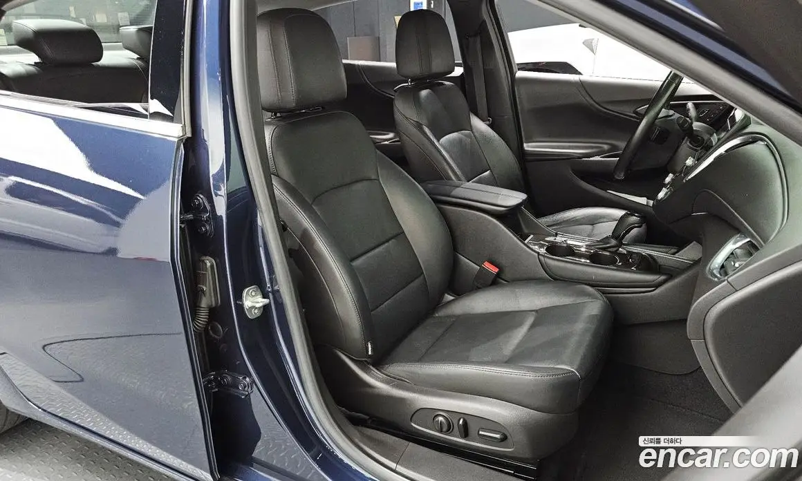 Chevrolet Malibu 2017 1.5 автомат (гидро), фото 15