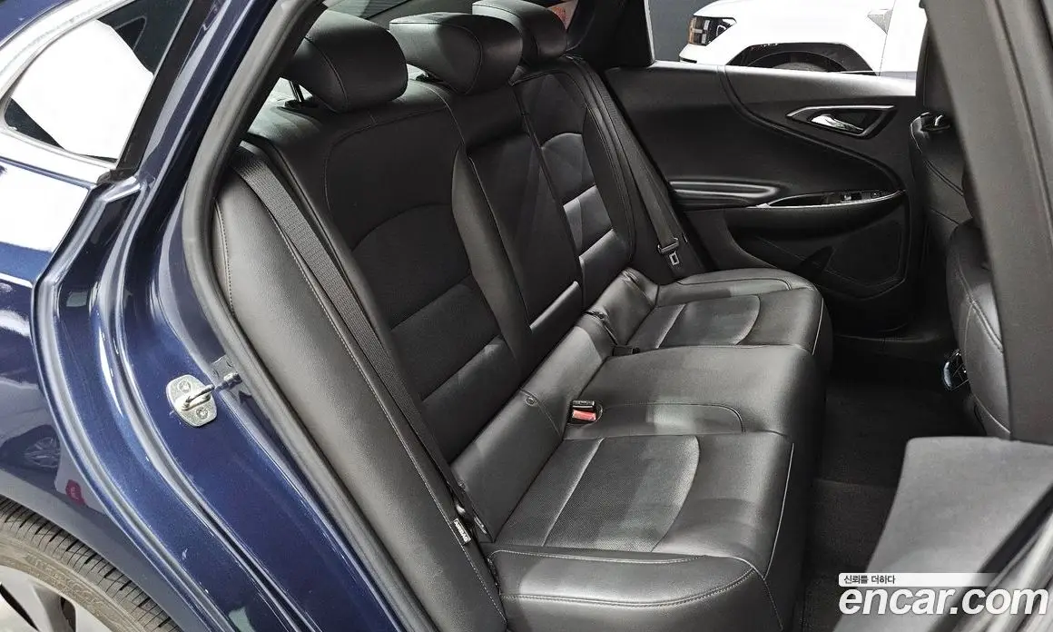 Chevrolet Malibu 2017 1.5 автомат (гидро), фото 16