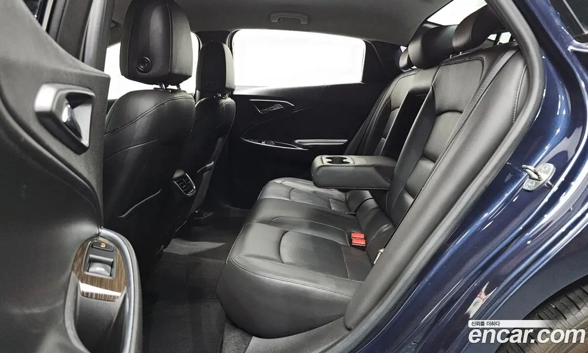 Chevrolet Malibu 2017 1.5 автомат (гидро), фото 17
