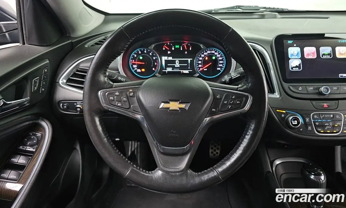 Chevrolet Malibu 2017 1.5 автомат (гидро), фото 18
