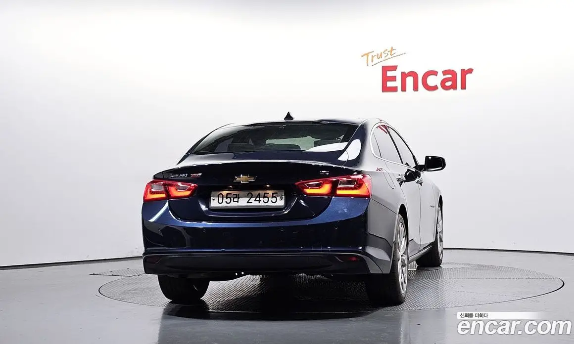 Chevrolet Malibu 2017 1.5 автомат (гидро), фото 3