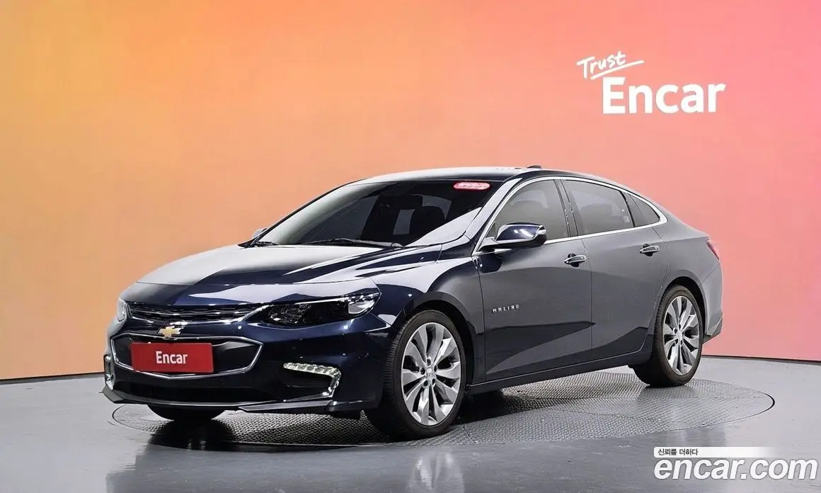 Chevrolet Malibu 2017 1.5 автомат (гидро), фото 33