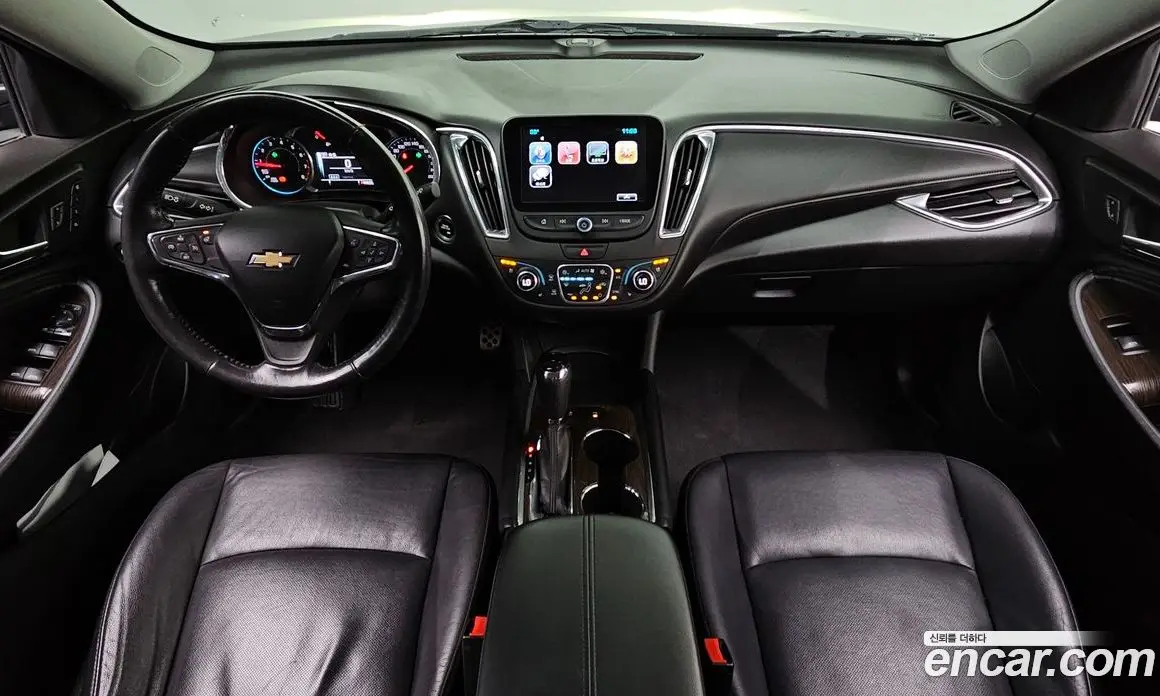 Chevrolet Malibu 2017 1.5 автомат (гидро), фото 9