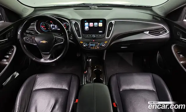 Chevrolet Malibu 2017 1.5 автомат (гидро), миниатюра 9