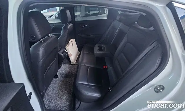 Chevrolet Malibu 2018 2.0 автомат (гидро), миниатюра 11
