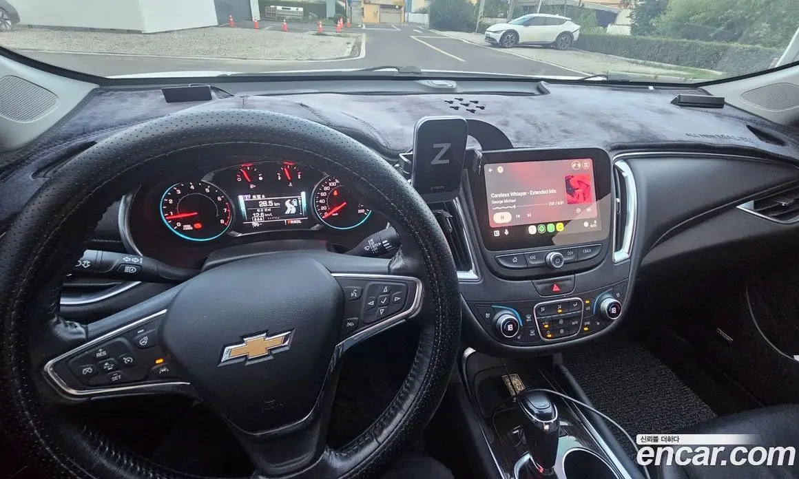 Chevrolet Malibu 2018 2.0 автомат (гидро), фото 16