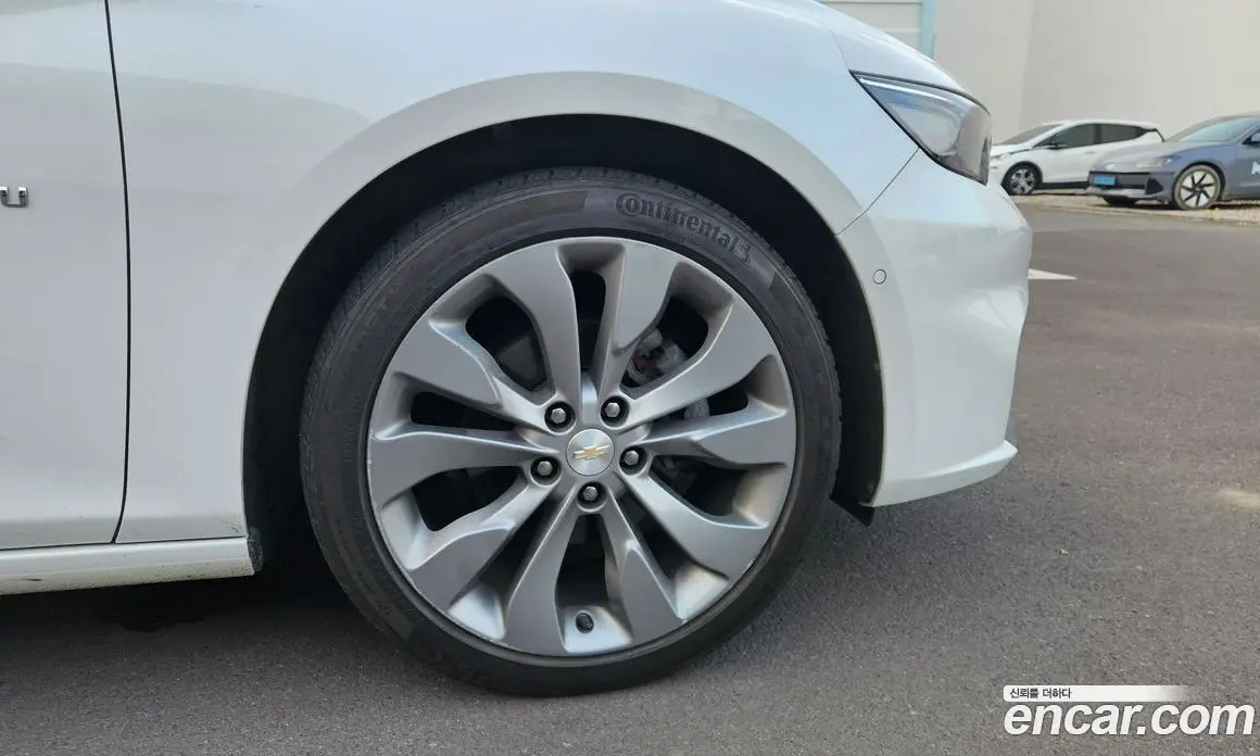 Chevrolet Malibu 2018 2.0 автомат (гидро), фото 5