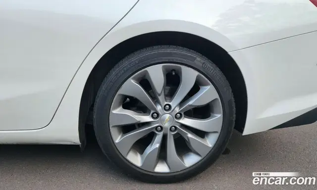 Chevrolet Malibu 2018 2.0 автомат (гидро), миниатюра 6