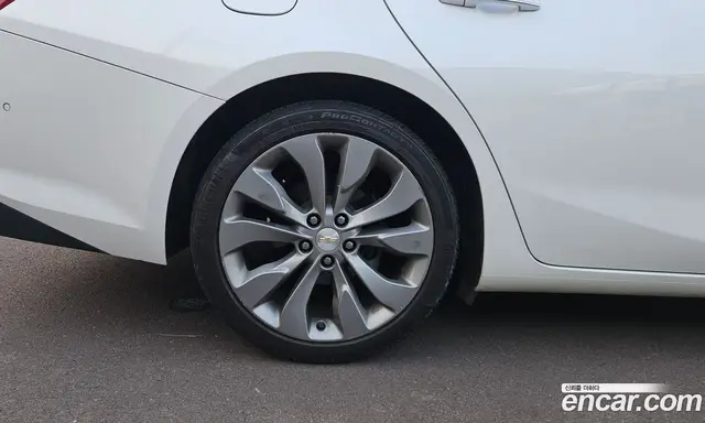 Chevrolet Malibu 2018 2.0 автомат (гидро), миниатюра 7