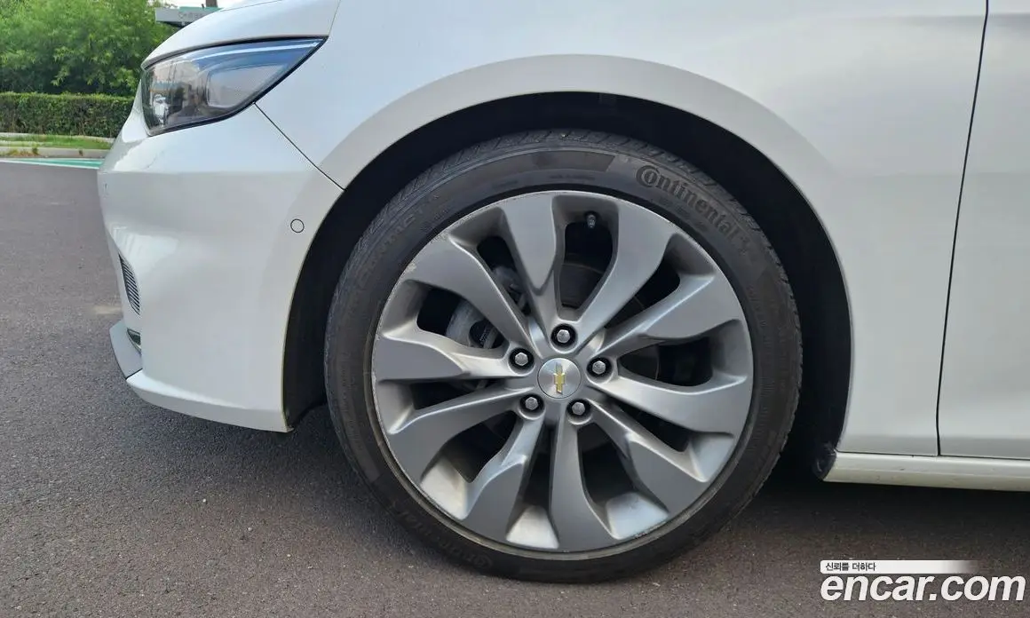 Chevrolet Malibu 2018 2.0 автомат (гидро), фото 8