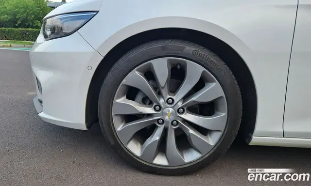 Chevrolet Malibu 2018 2.0 автомат (гидро), миниатюра 8