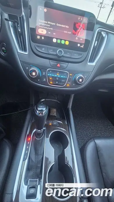 Chevrolet Malibu 2018 2.0 автомат (гидро), миниатюра 9