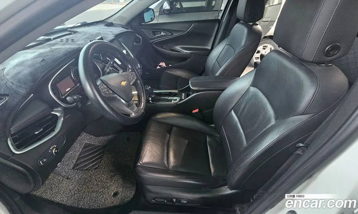 Chevrolet Malibu 2018 2.0 автомат (гидро), фото 10