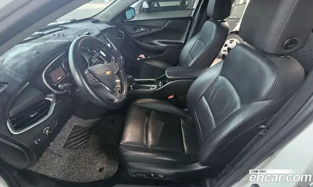 Chevrolet Malibu 2018 2.0 автомат (гидро), миниатюра 10