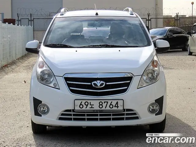 Chevrolet Matiz, 2010, 58 329 км