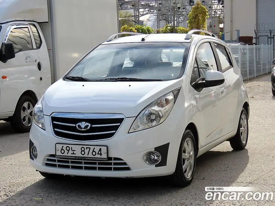 Chevrolet Matiz 2010 1.0 автомат (гидро), фото 2 Chevrolet Matiz 2010 1.0 автомат (гидро), фото 2