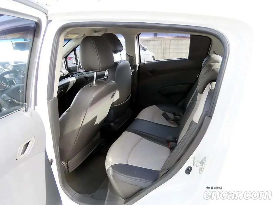 Chevrolet Matiz 2010 1.0 автомат (гидро), фото 6 Chevrolet Matiz 2010 1.0 автомат (гидро), фото 6