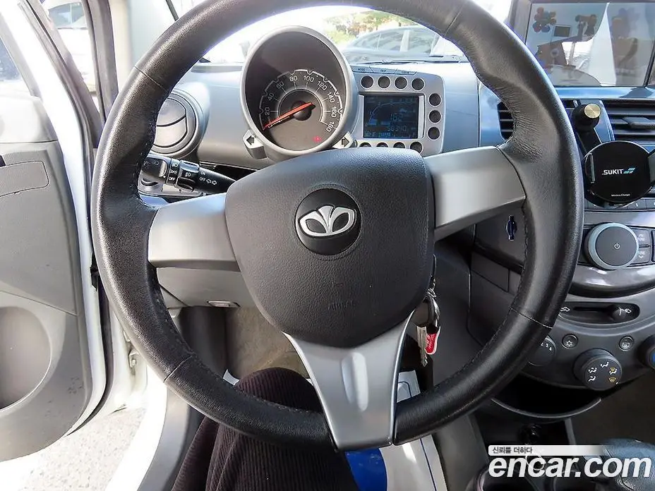 Chevrolet Matiz 2010 1.0 автомат (гидро), фото 8 Chevrolet Matiz 2010 1.0 автомат (гидро), фото 8