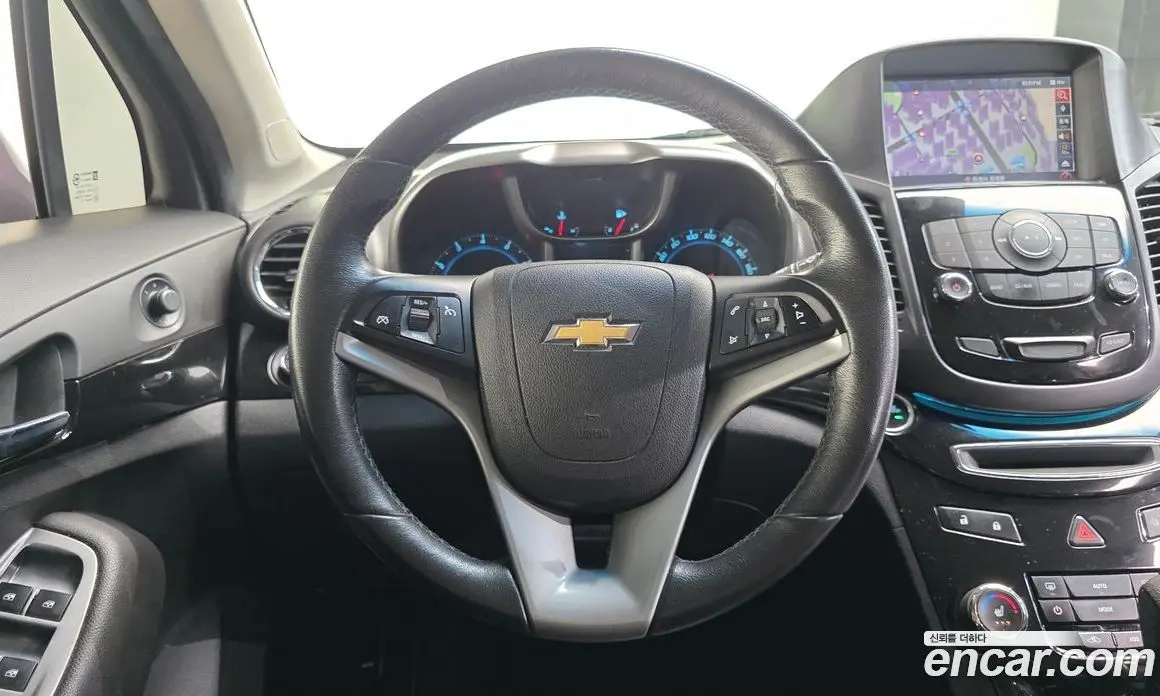 Chevrolet Orlando 2011 2.0 автомат (гидро), фото 13