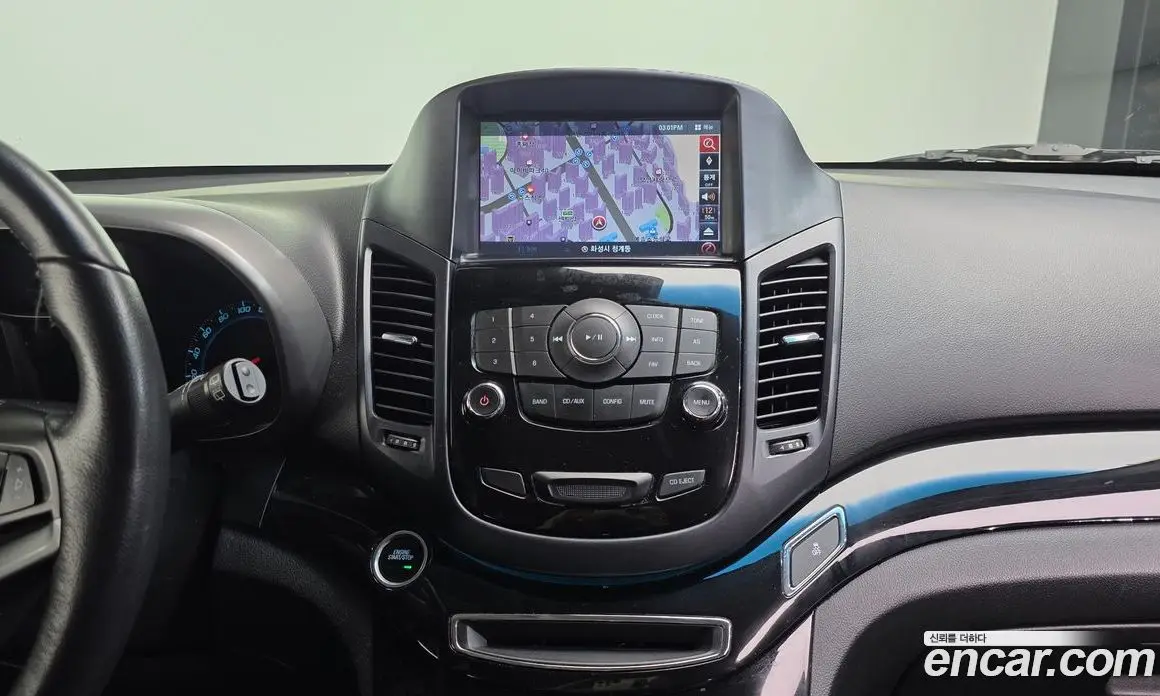 Chevrolet Orlando 2011 2.0 автомат (гидро), фото 14