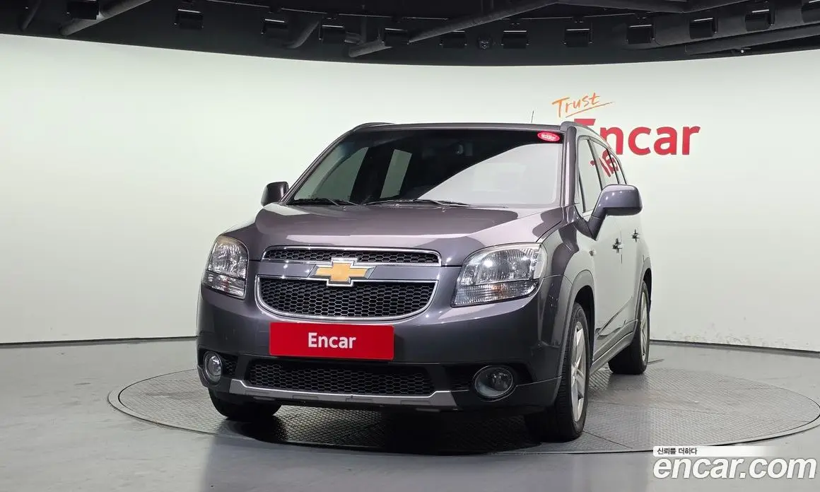 Chevrolet Orlando 2011 2.0 автомат (гидро), фото 3